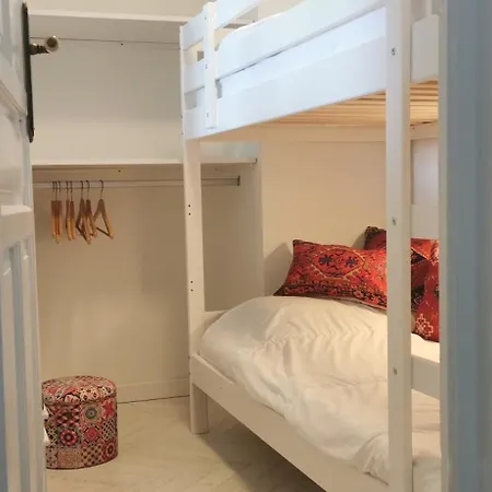 Apartment Estilo En Primera Linea Playa, Pau5 Alicante Benimagrell