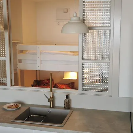 Estilo En Primera Linea Playa, Pau5 Alicante Apartment