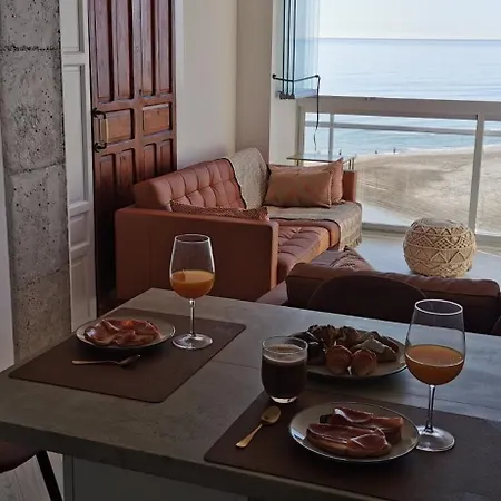 Estilo En Primera Linea Playa, Pau5 Alicante Apartment