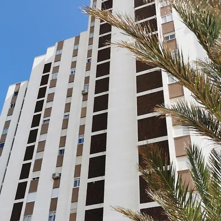 Estilo En Primera Linea Playa, Pau5 Alicante * Benimagrell