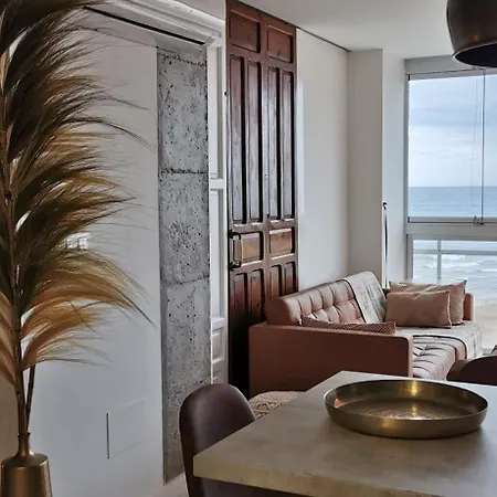 Appartement Estilo En Primera Linea Playa, Pau5 Alicante *