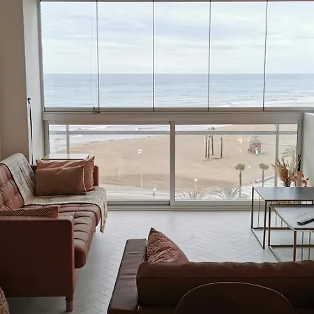 Estilo En Primera Linea Playa, Pau5 Alicante Appartement Benimagrell