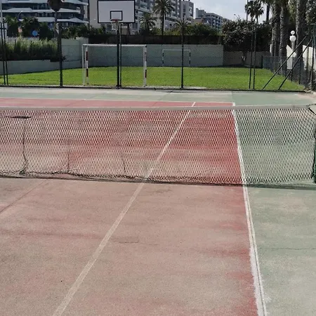 Estilo En Primera Linea Playa, Pau5 Alicante Appartement *